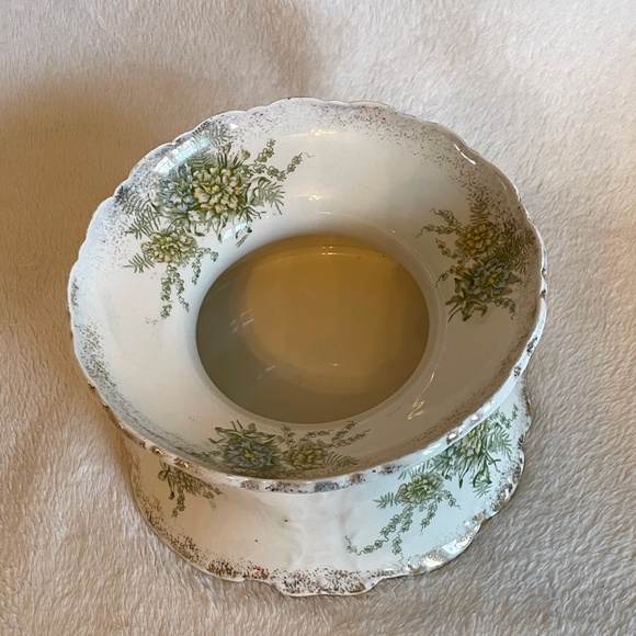 Knowles, Taylor & Knowles (K. T. & K.) Antique Spitoon - Rare? - Picture 6 of 9